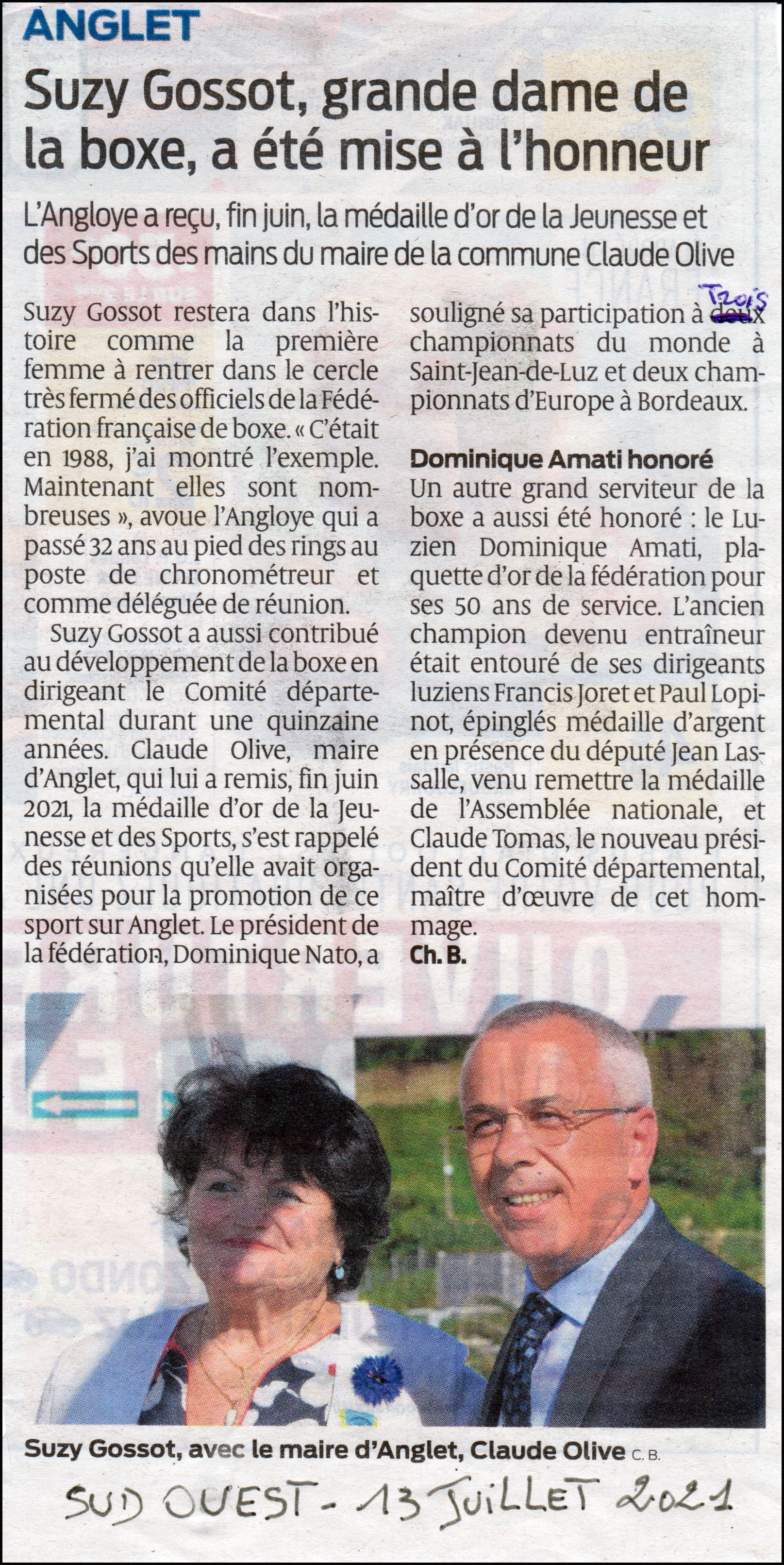 02 - Sud Ouest